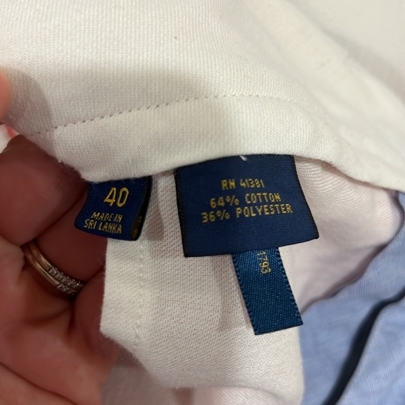 POLO GOLF RALPH LAUREN Seersucker Shorts - Picture 6 of 7